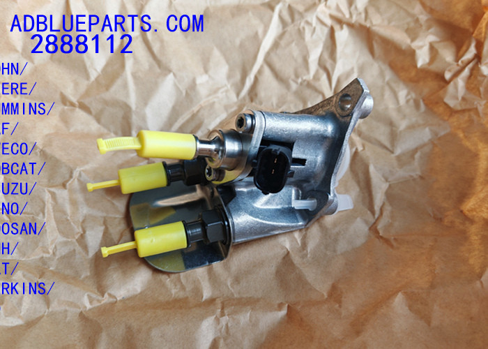 2888112 OEM BOSCH DEF DOSING UNIT / UREA NOZZLE / DOSING MODULE  2888112 Adblue Iniector Nozzle dosing nozzle for JOHN DEERE CUMMINS DAF IVECO BOBCAT ISUZU HINO DOOSAN CNH CAT PERKINS UD