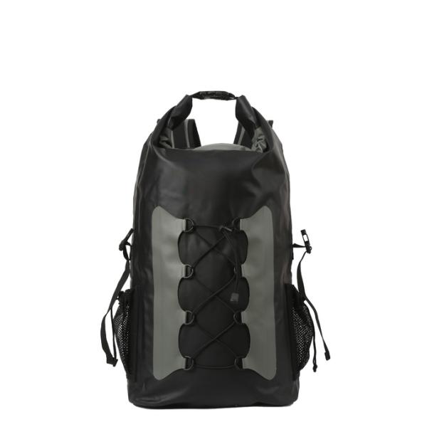 32*18*68cm Triathlon Transition Backpack For Camping Biking Floating