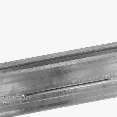 O suporte galvanizado do mergulho quente entalhou o canal C de aço metálico 41mm