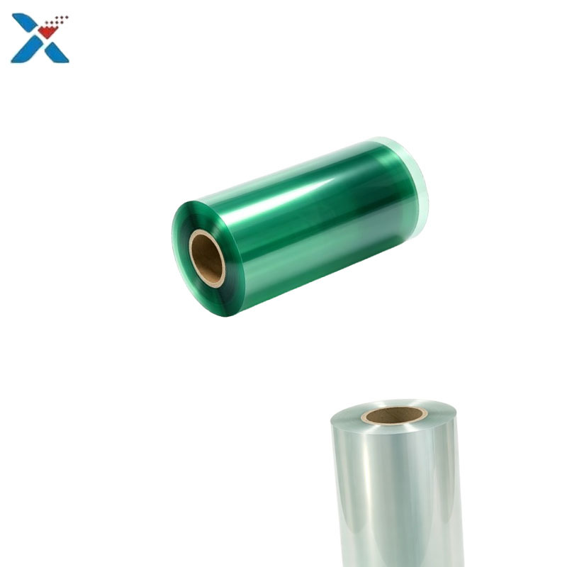 Medical-Grade TPU Coated Clear PET Film with 92% Light Transmittance and Cross-Cut Adhesion 100/100 Pass for HMIs