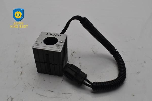 9246518 Control Solenoid Valve Assembly For ZAX270-3 ZAX200 ZAX330-3 ZAX230-6