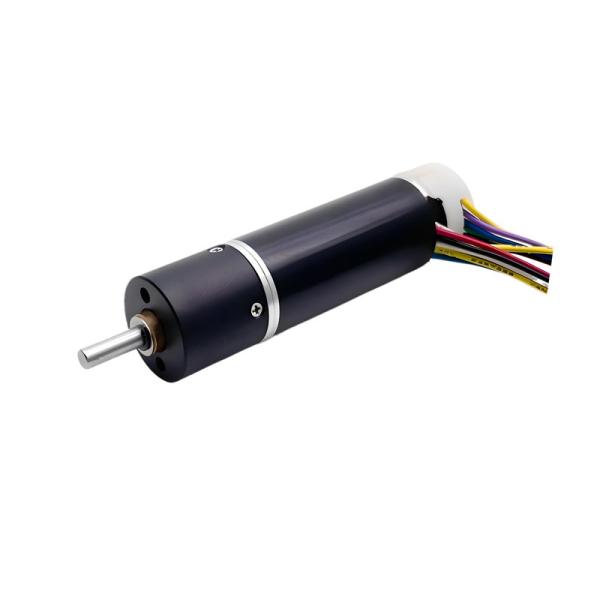 16mm DC Planetary Gear motor 6V to 24V High Torque Low speed  600mNm 6.7RPM to 5687RPM Customizable Mini DC Motor