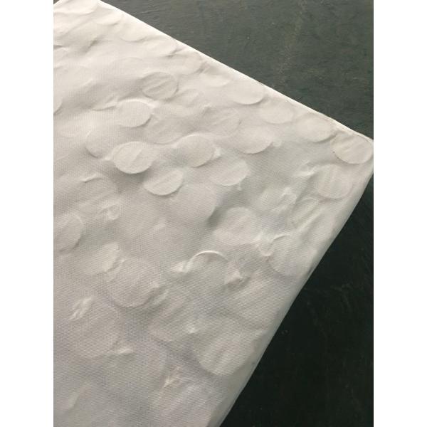 High Carbon Steel Wire Pocket Sofa Coil Springs With Non Woven Fabric