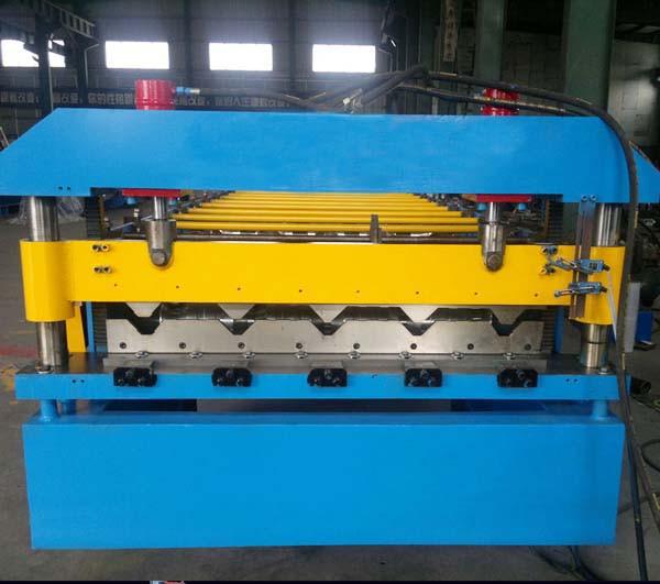 roof tile roll forming machinery