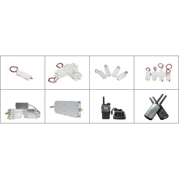 OEM FPV Racing Drone with Micro Thermal Camera 256*192/160*120 Tuning Board Metal Accessories for Compatible Black