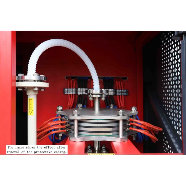 Electrochemical Wastewater Treatment Equipment: Designed for Treating Landfill Leachate Containing High Salinity and Heavy Metals