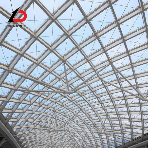 Metal Prefab Steel Structure Building Warehouses Workshop Plant OEM