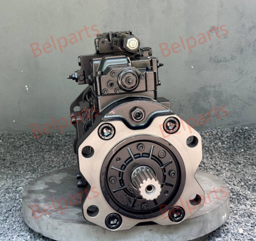 SY210 SK200‑6 K3V112DTP‑9TCM‑14T Excavator Hydraulic Piston Main Pump  For Construction Machinery Replacement Parts Belparts