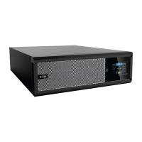 Eaton 20kva 220v de baixa frequência entrada e saída de fase única pura de onda senoidal de conversão dupla ups on-line para o sistema doméstico
