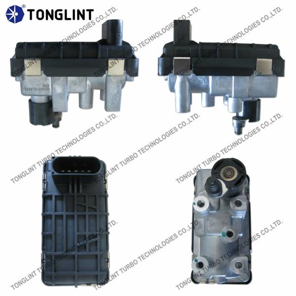 G-014 Turbo Electronic Actuator GTB2260VK 6NW009660 758352 for BMW 325D 330D 3.0 E90 E91 E92 E93 M573026D3