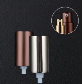 18/410 18/415 PP Perfume Spray Pump 0.2ml Discharge Rate Non Spill (MC-126)