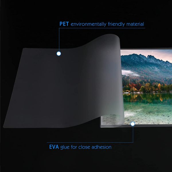 Pet Film Plastic Sheet Ponographic Film A4 Size Waterproof Dust Sheet 3mil