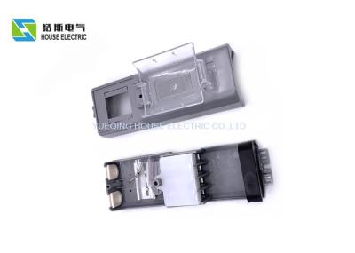 Plastic EKM2035 Street Lighting Pole Fuse Box With Dust Plug , Long Life