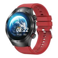 E800 Smart Watch AMOLED 1,43 pouces ECG Moniteur cardiaque Moniteur de fréquence cardiaque Smart Fitness Tracker Moniteur