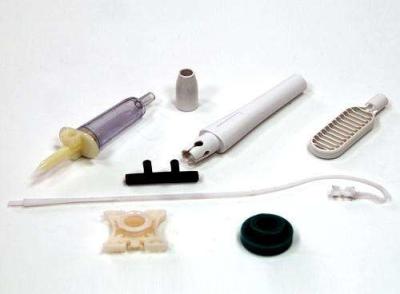 Medical Plastic Injection Molding , Injection Molded Plastic Products