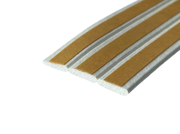 Upgrade Your Wooden Doors with Dustproof and Weatherproof Self-adhesive Sealing Strip