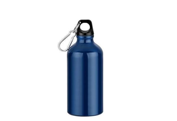 Outdoor Travel Sport Single Wall Metal Water Bottle With Custom Logo