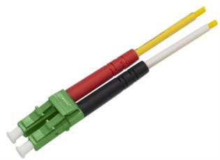 Conector da fibra do LC - conjuntos de cabo de fibra ótica do fabricante de China - Zion Communication