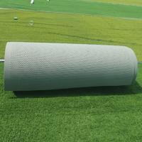 Carrelages amortissants écumants en caoutchouc verts pour l'herbe artificielle