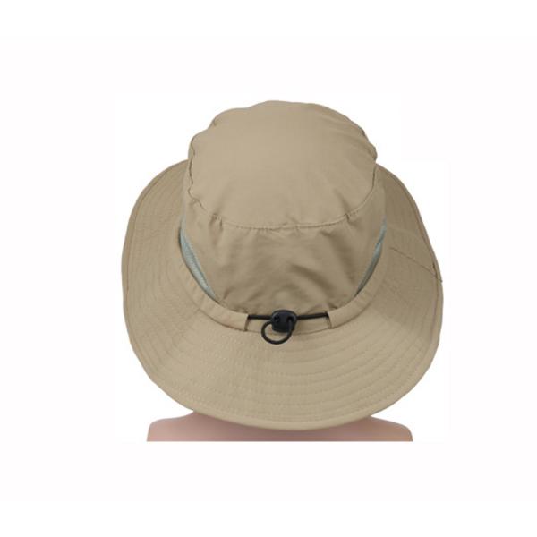 АКЭ полиэстер шляпы ведра сетки широкого брим Упф 50+ Бреатабле/материал хлопка