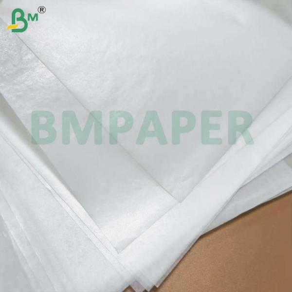 45gsm Bakery Paper Grease Resistant Heat Resistant Food Paper