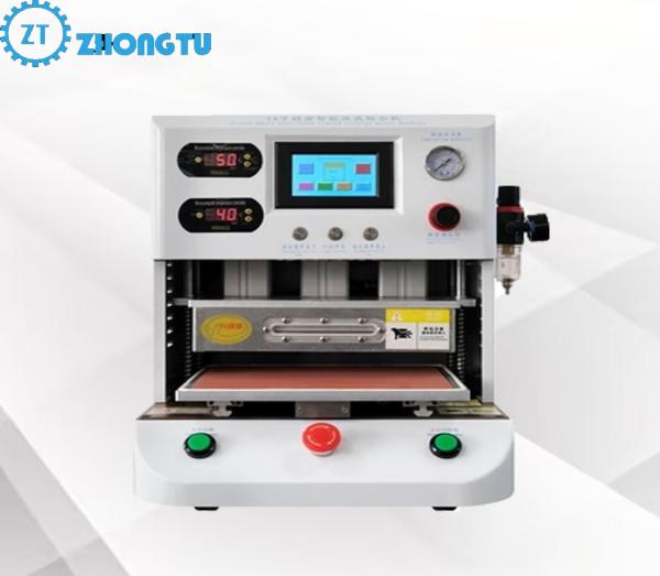 Advanced OCA Vacuum Laminator for Touchscreen Display Assembly and Flexible Circuit Board Lamination