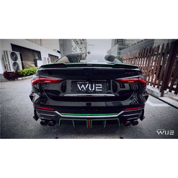 Venta caliente G22 G23 425i 430I Kit de carrocería de fibra de carbono para BMW Serie 4