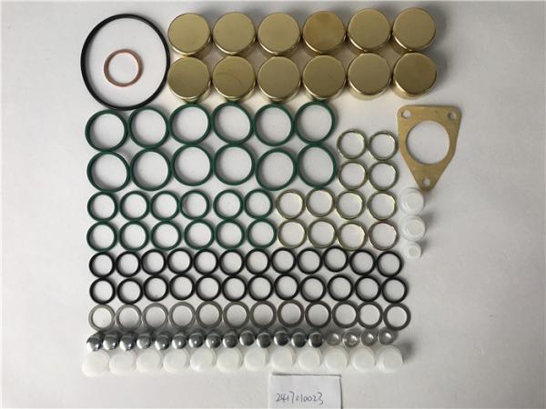 Common Rail Repair Kits Fuel Injection Pump Spare Parts 2417010023