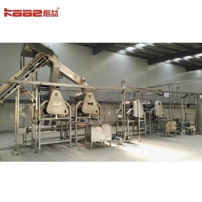 Full Automatic Mango Juice Production Line Automatic Juicer Machine