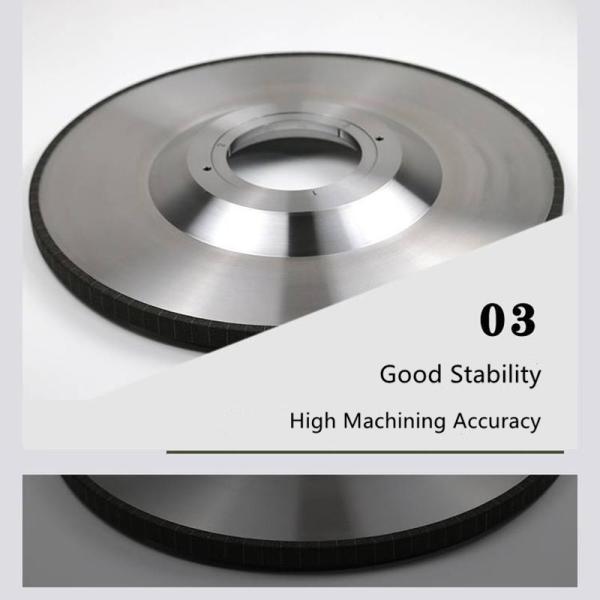 1100mm Diamond CBN Grinding Wheel High Wear Resistance
