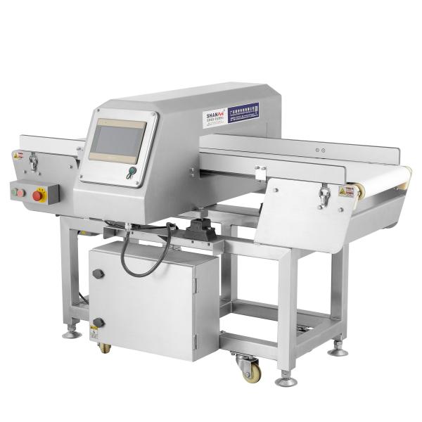 Food Metal Detector Digital All-Metal Detector Aquatic Sauce Dumplings Dessert Metal Detector