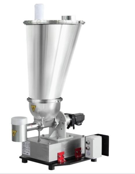 High Reliability and High Precision R-Type Single-Screw Weightlessness Feeder Plastic Machine Automatic Feeder