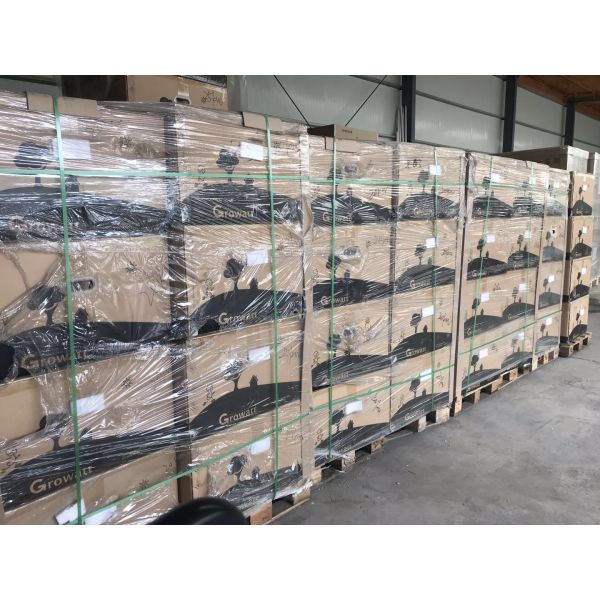 Growatt Solar Energy System MID 36KTL3-X on Grid Commercial & Industrial PV Solar Inverter DC AC 36kw Grid Tie Inverter