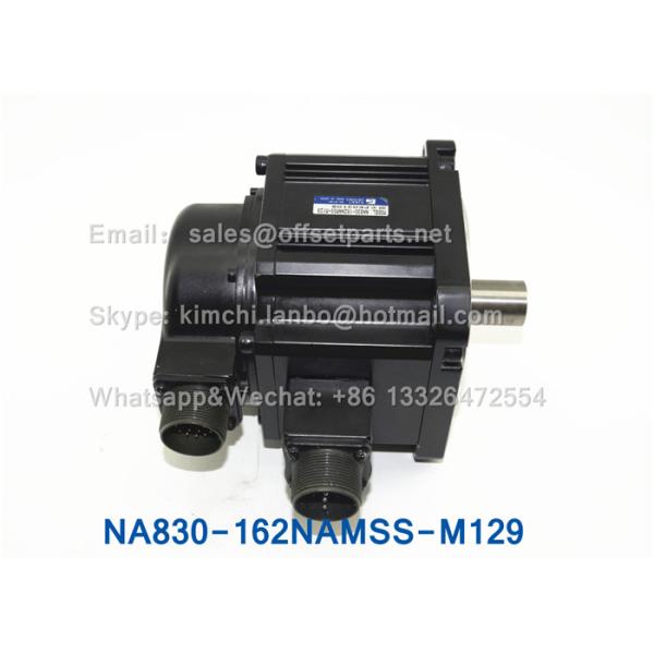NA830-162NAMSS-M129 NA830-162NAMKN-M138 PE03108 Motor Original and Used Offset Printing Machine Spare Parts