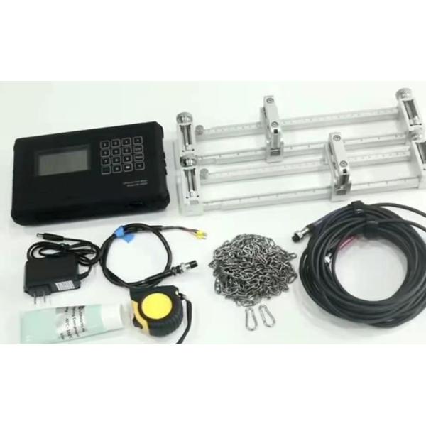 струбцина перезаряжаемые батареи 0.03m/s IP65 на измерителе прокачки