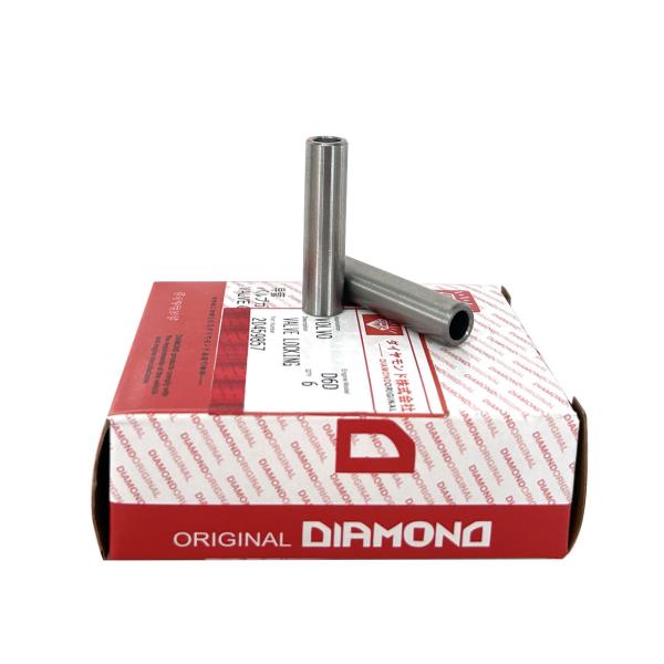 20459857 Guía de válvulas de admisión Volvo Partes de motores industriales para D6D 210B