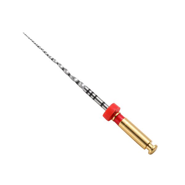 High Cutting Efficiency Niti Endo Files , Three Pcs A Pack Endo File Systems