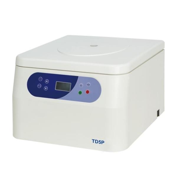 Низкоскоростная центрифуга положения пола, машина центрифуги 5000rpm PRP