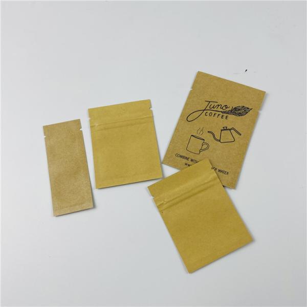Цифров печатая сумку 23x35cm Compostable саше Ziplock MOPP плоскую