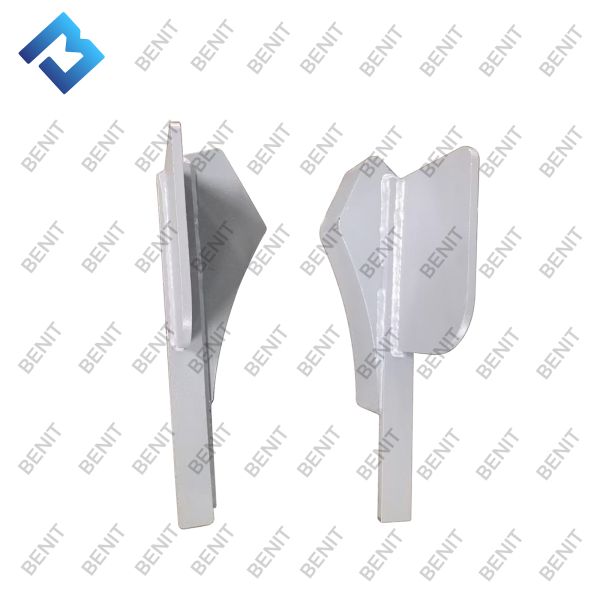Benit Side Panel Plate for Milling Machine Milling Drum Right Side W195 W205 2106007