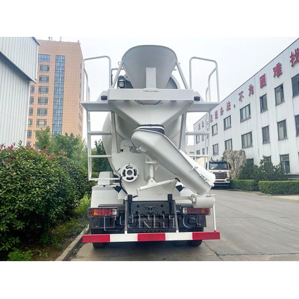 HOWO Бетонный грузовик 6X4 Новый смесительный бетон насос тракторный грузовик с 12 колесами бетонный грузовик