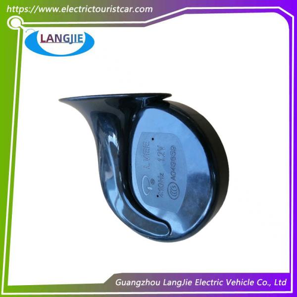 12V mono haut-parleur noir LVTONG quatre roues électrique voitures de tourisme pièces détachées