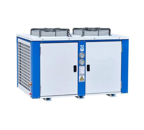 100KW Water Cooled Screw Liquid Chiller R134a Recirculating