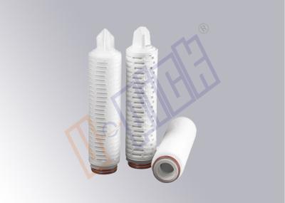 High Capacity 0.45 Micron PP Melt Blown Filter Cartridge With Vacuum Plastic Bag