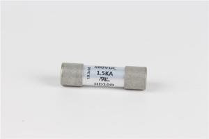 type cylindrique Gg picovolte de cartouche de 10*38mm de fusible en céramique