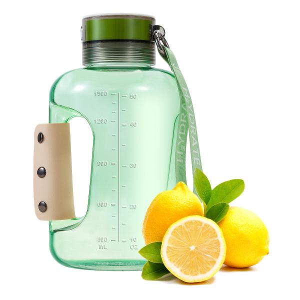 1.5L 水素水瓶とPEMプラチナ電極