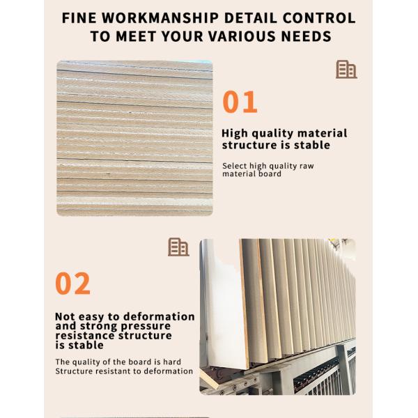 E1 Grade Building Formwork Wooden Formwork Plywood Engineering Laminated Plywood Multi-layer Board