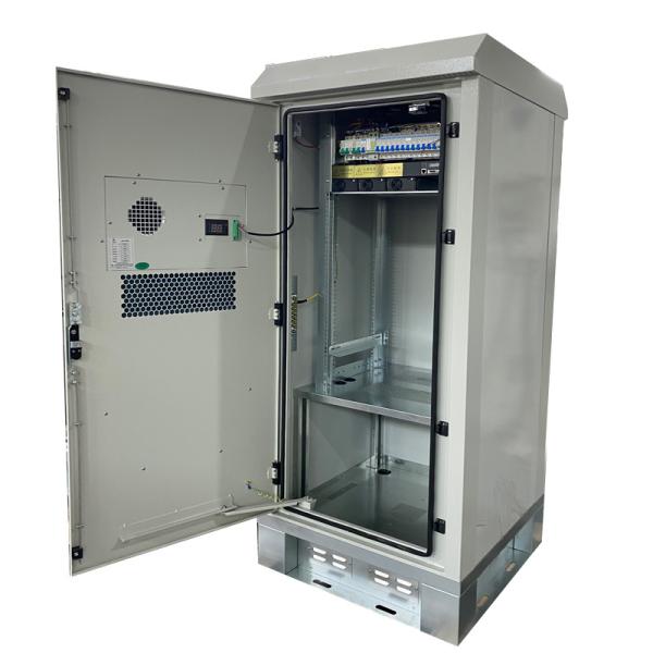 OEM Anticorrosive Outdoor Communications Enclosure