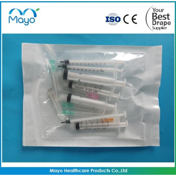 CE approved Surgical Sterile Eye Pack Ophthalmic Drape Pack for Cataract Surgery