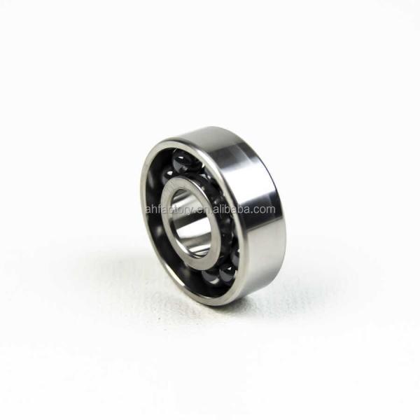 Stable Performance Si3N4 Ceramic Balls D6002/608982 Hybrid Ceramic Bearings 15x32x9mm